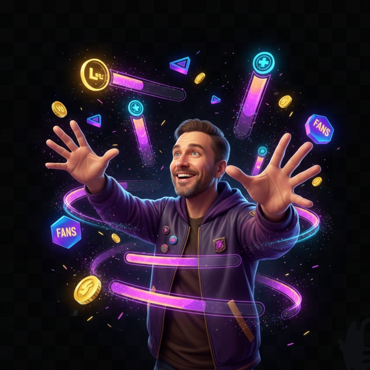 Gamified Engagement System